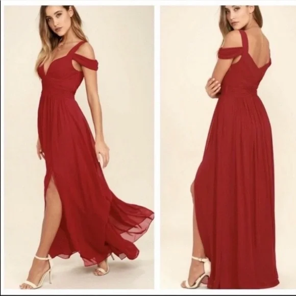 Lulus Bariano ocean of elegance dress Lulus Bariano ocean of elegance dress